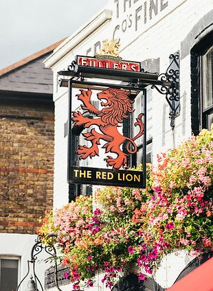 The Red Lion