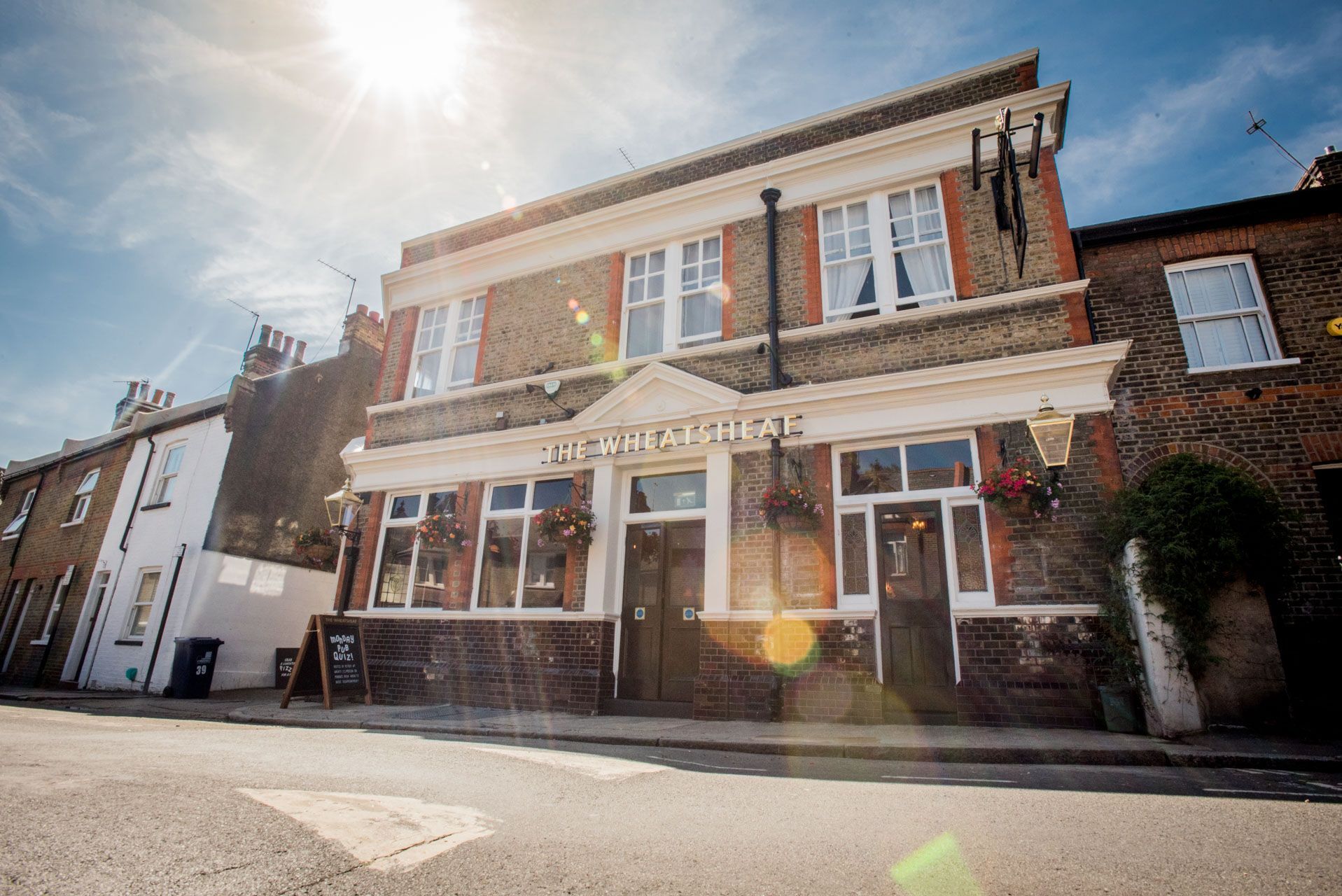 The Wheatsheaf
