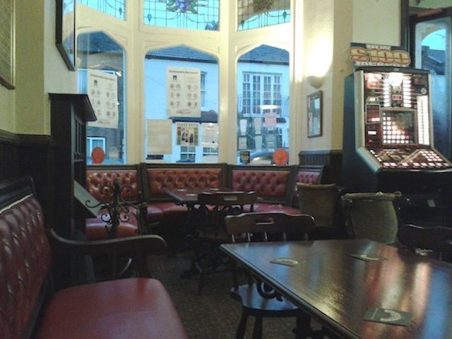 The Red Lion