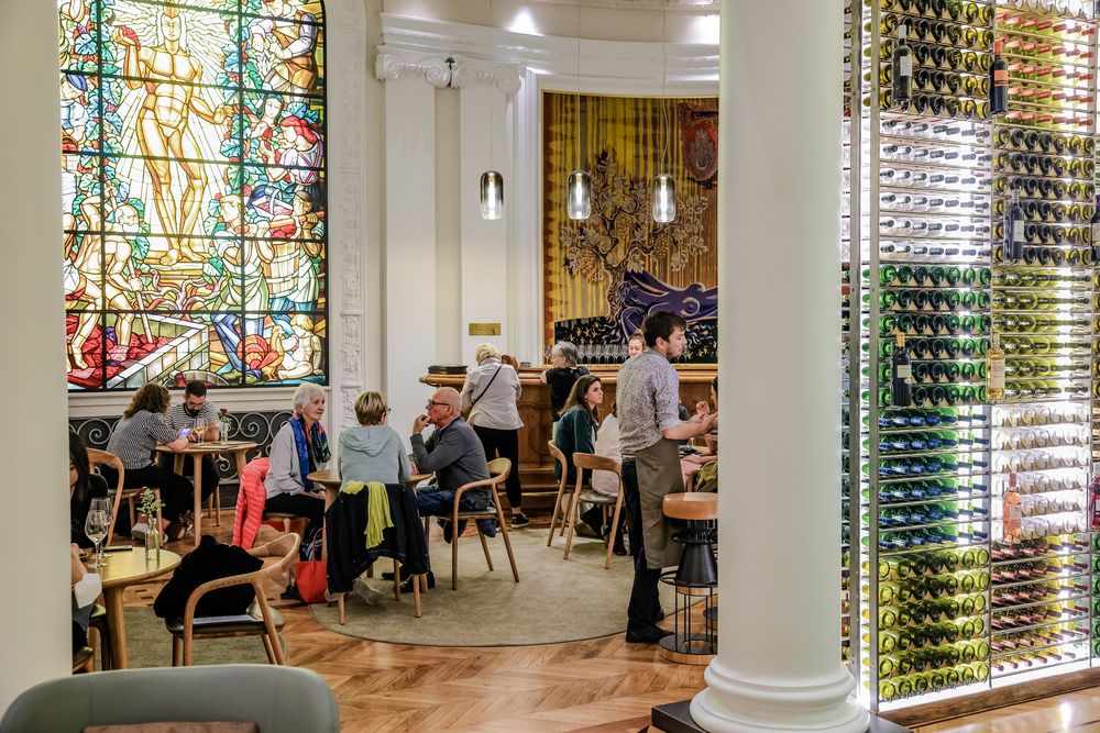 Bar à Vin