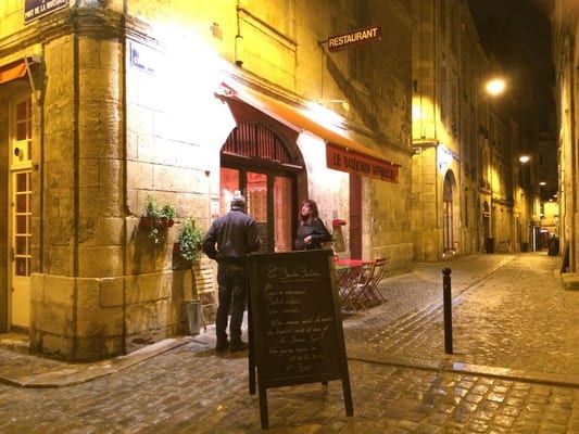 Le Bouchon Bordelais