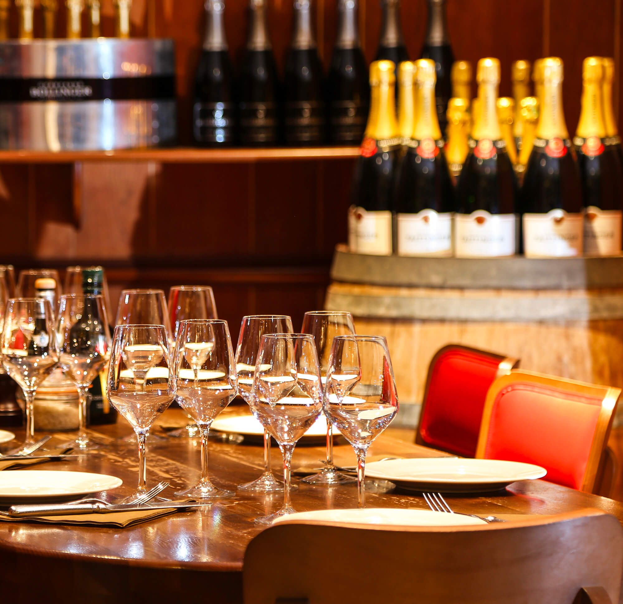 La Brasserie Bordelaise