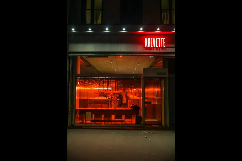 Krevette
