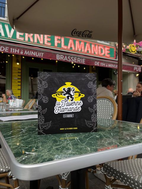 Taverne Flamande