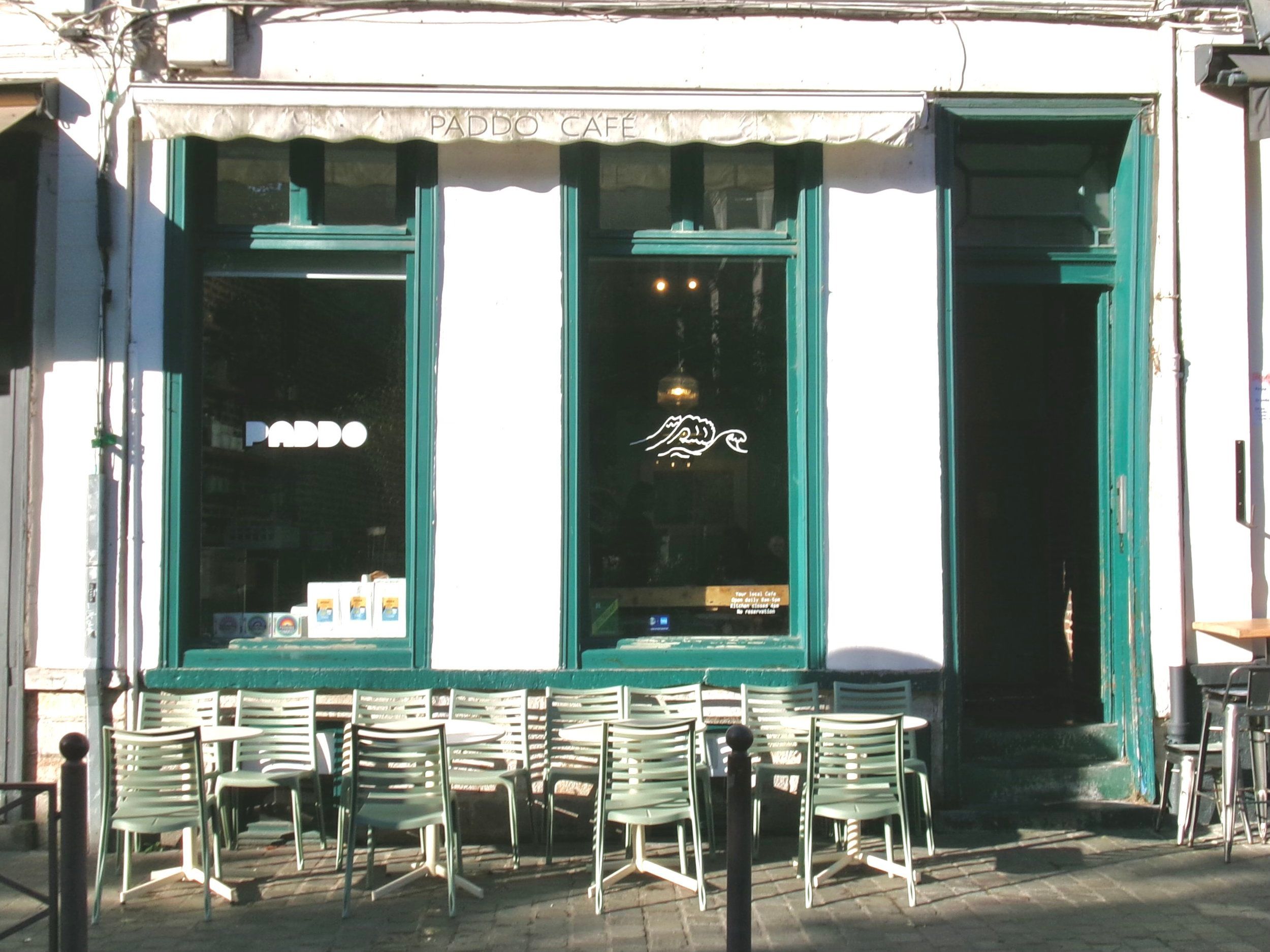 Paddo Café