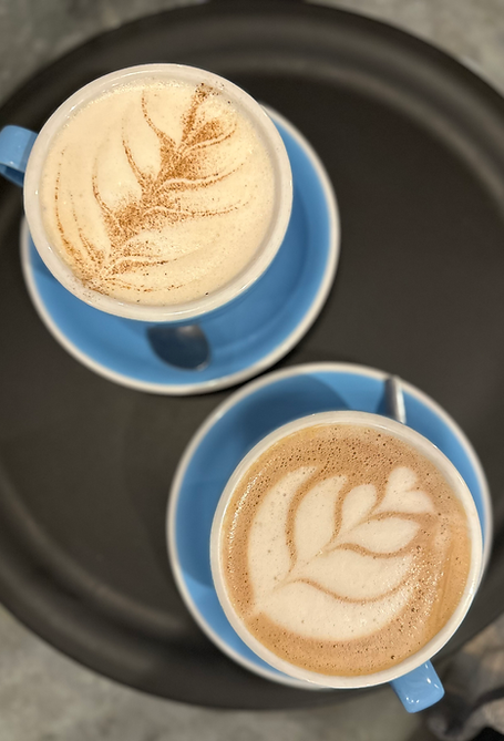Tamper! Espresso Bar