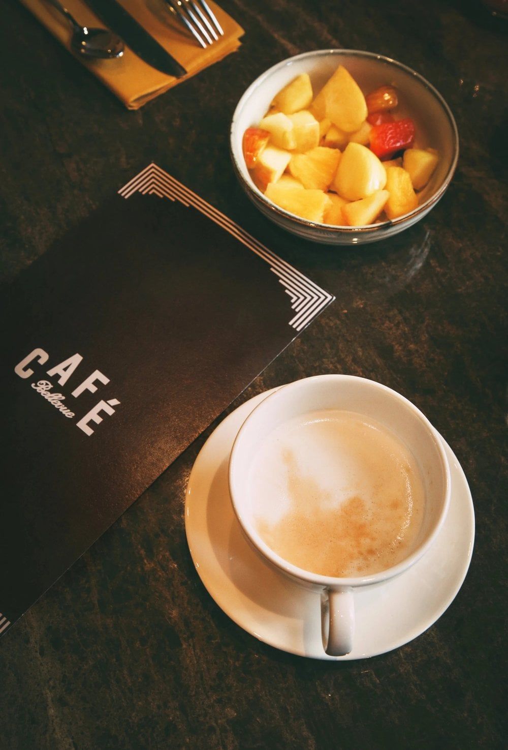 Café Bellevue