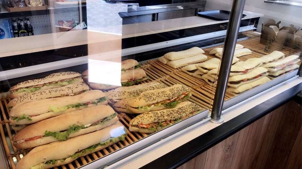 Pause Sandwiche