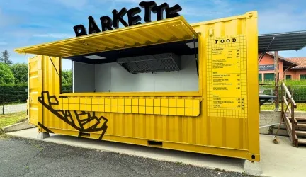 Barkette