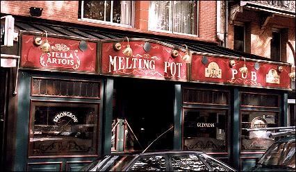 The Melting Pot