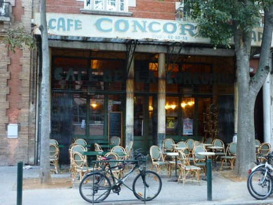 Café de la Concorde