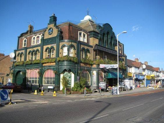 The Cock Tavern