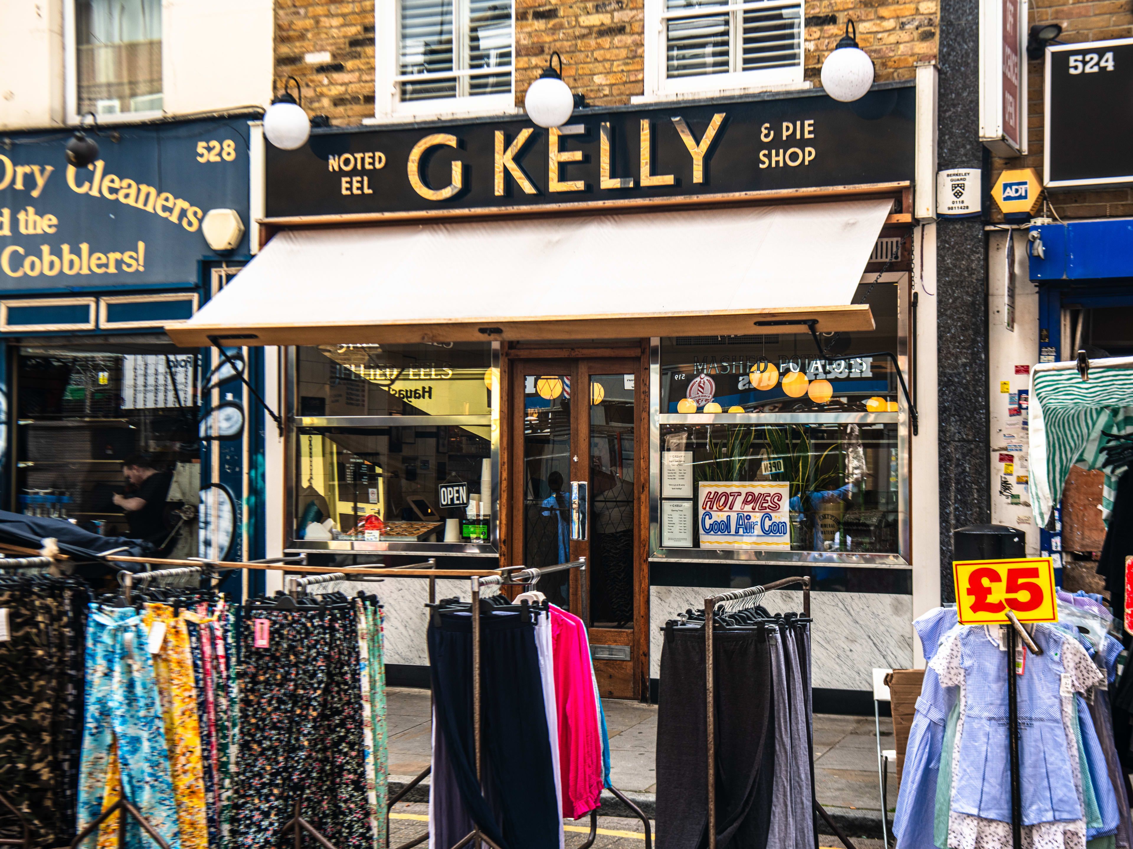 G. Kelly