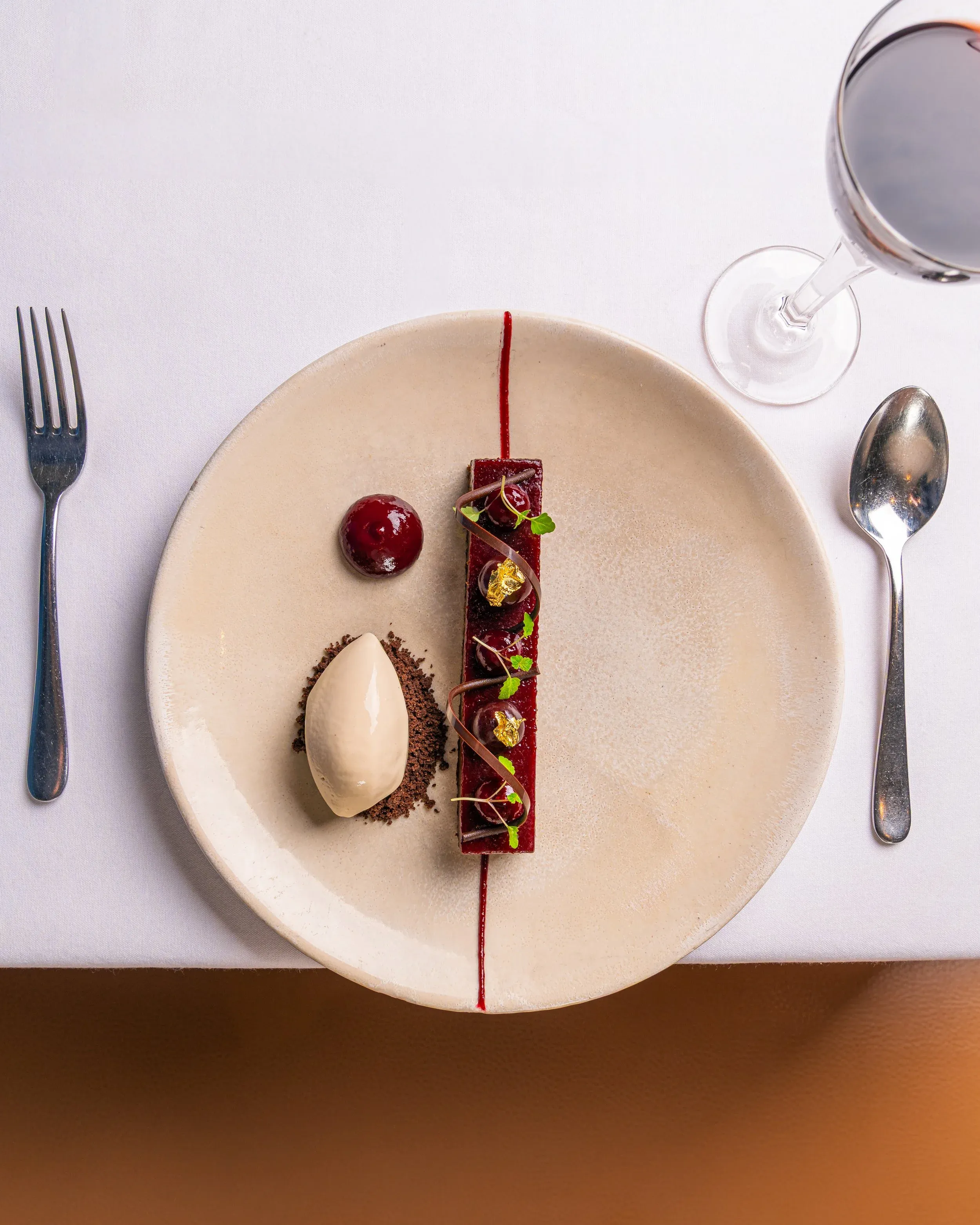The French Table