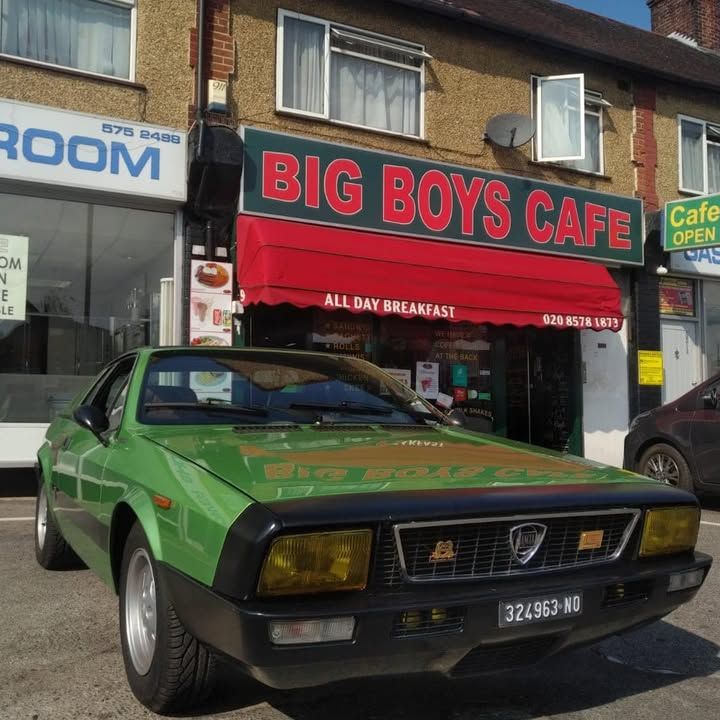 Big Boys Cafe