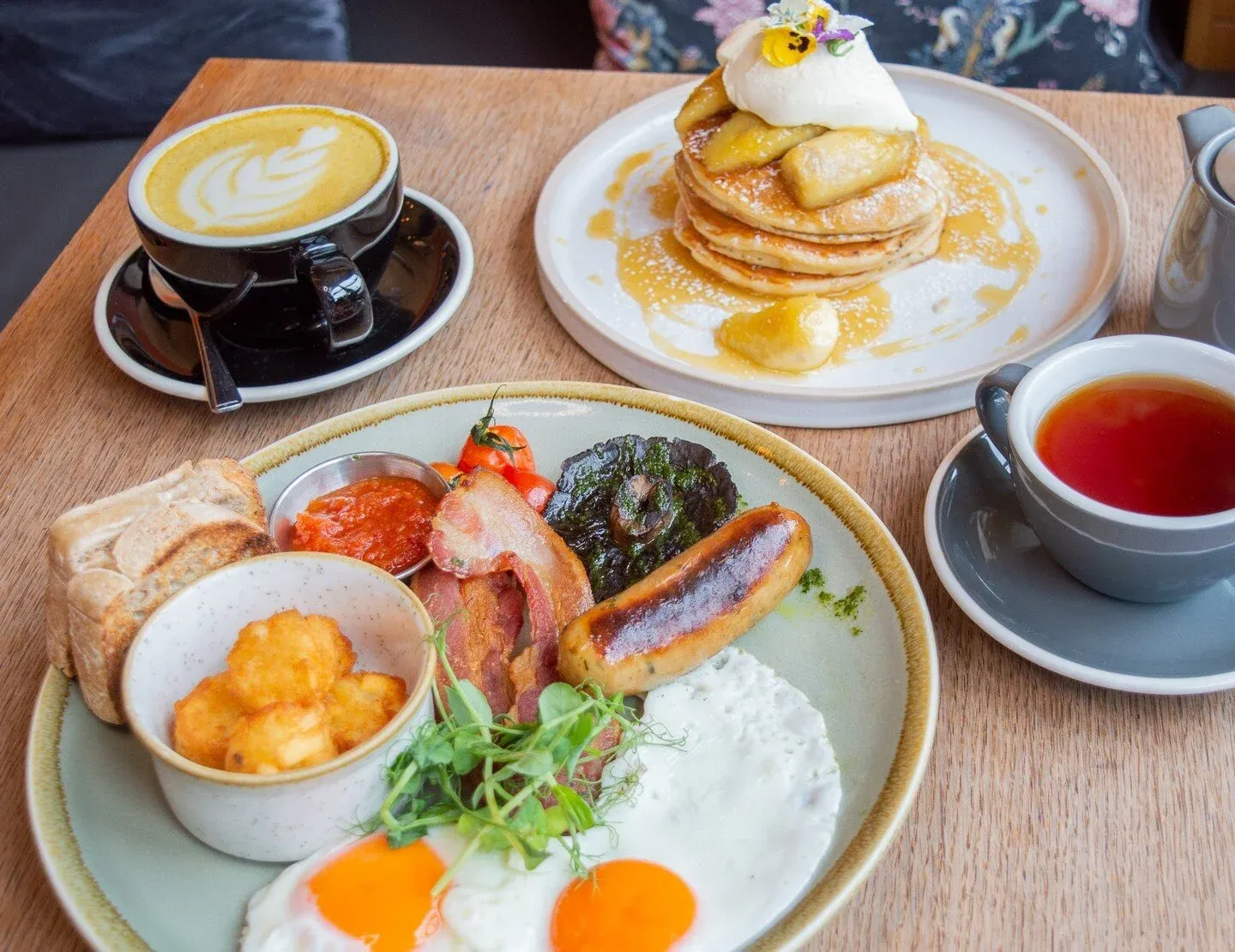 Cafe Fleur