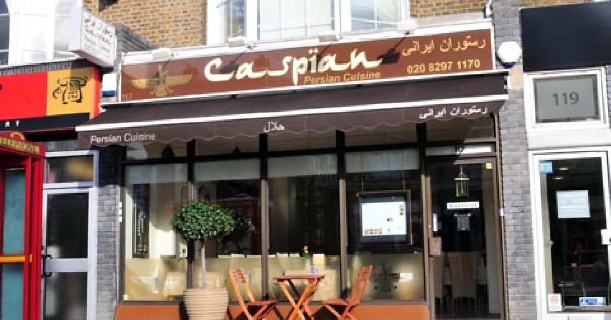 Caspian
