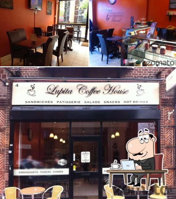 Lupita Coffee House