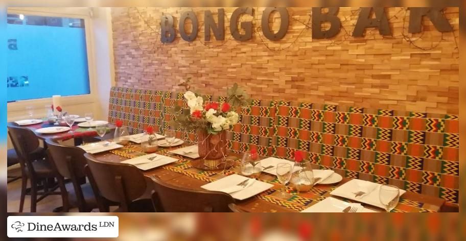 Bongo Bar & Restaurant