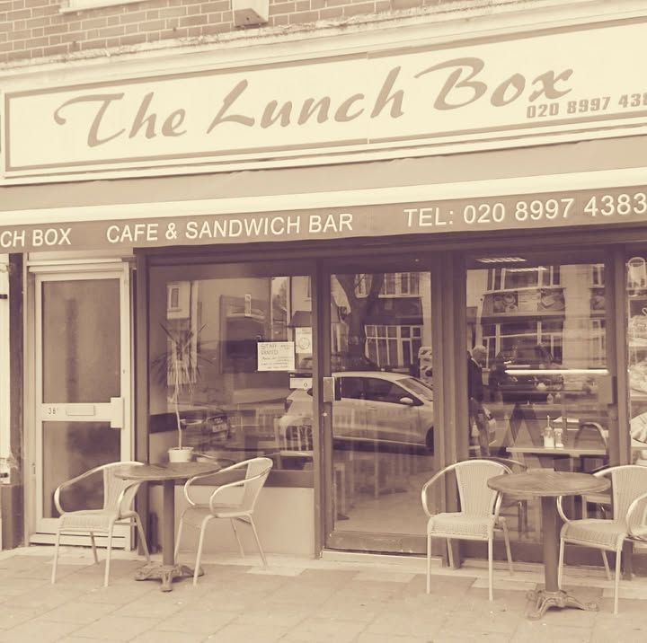 The Lunch Box