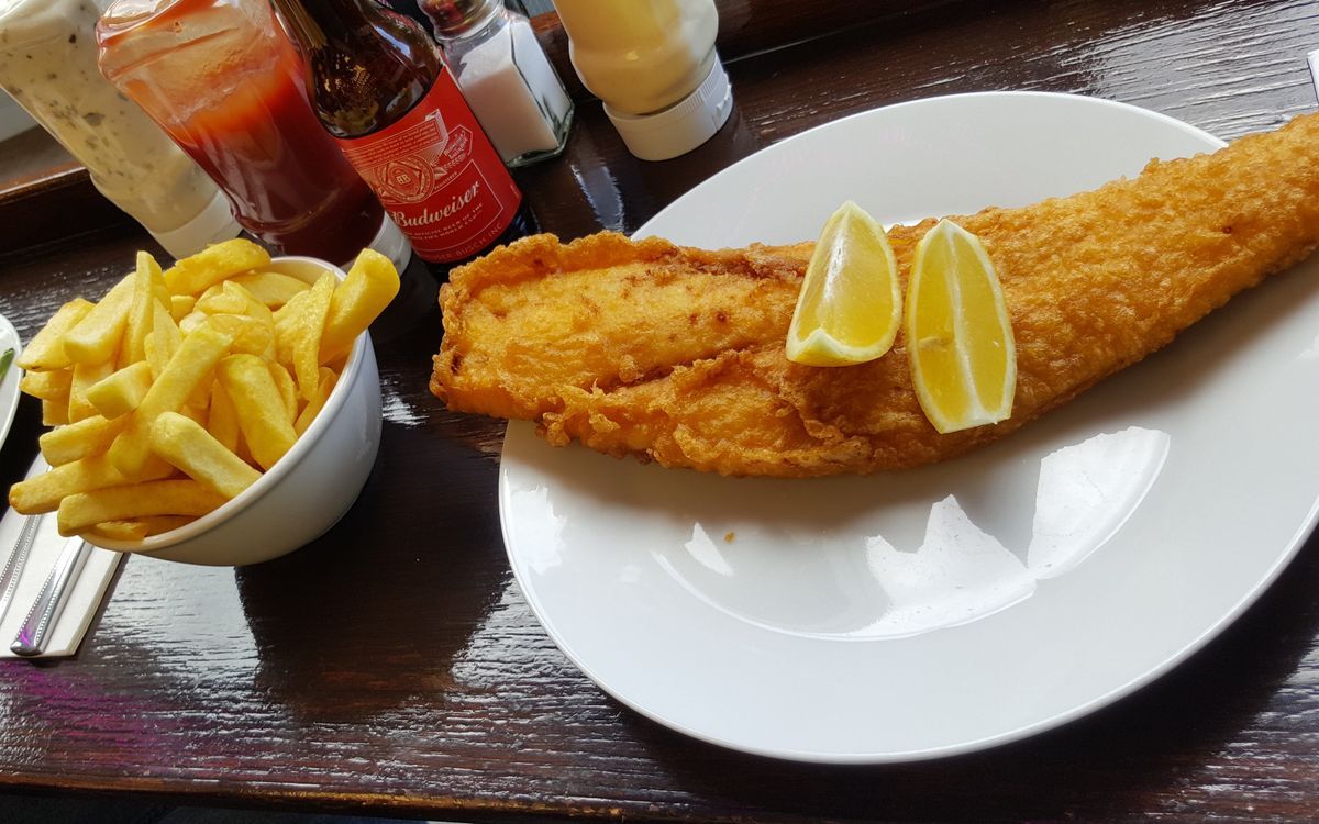 Baileys Fish and Chips