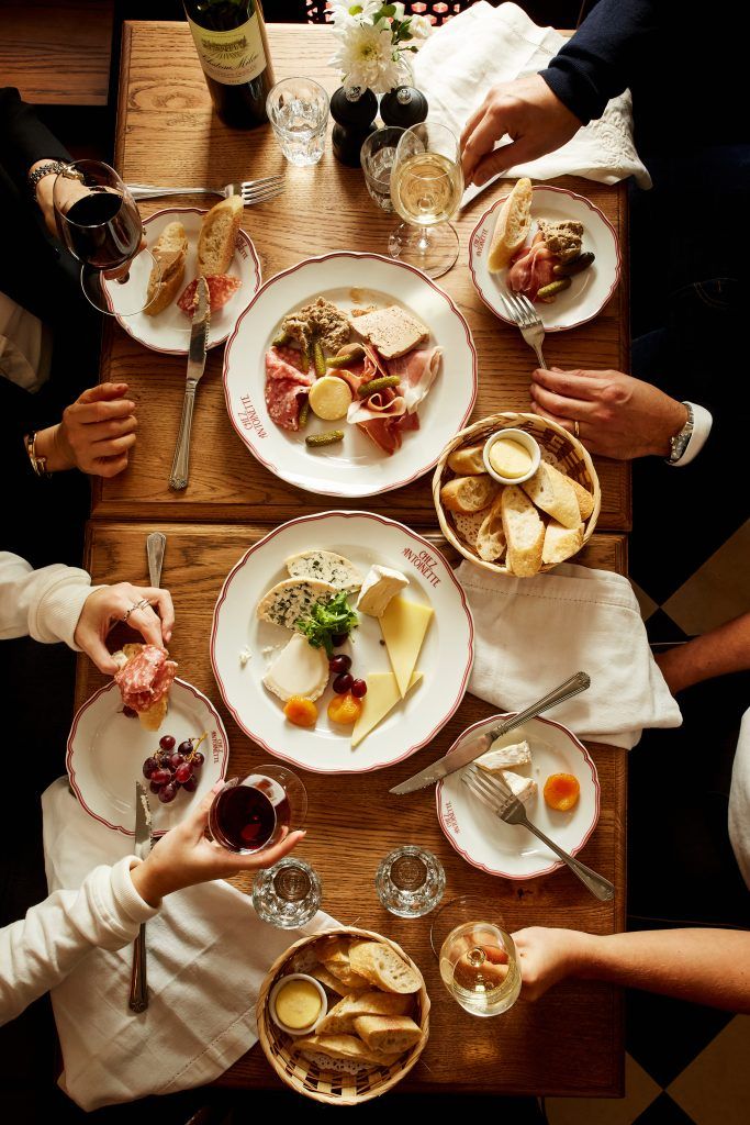 Chez Antoinette