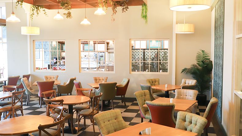 Shepperton Café Bar