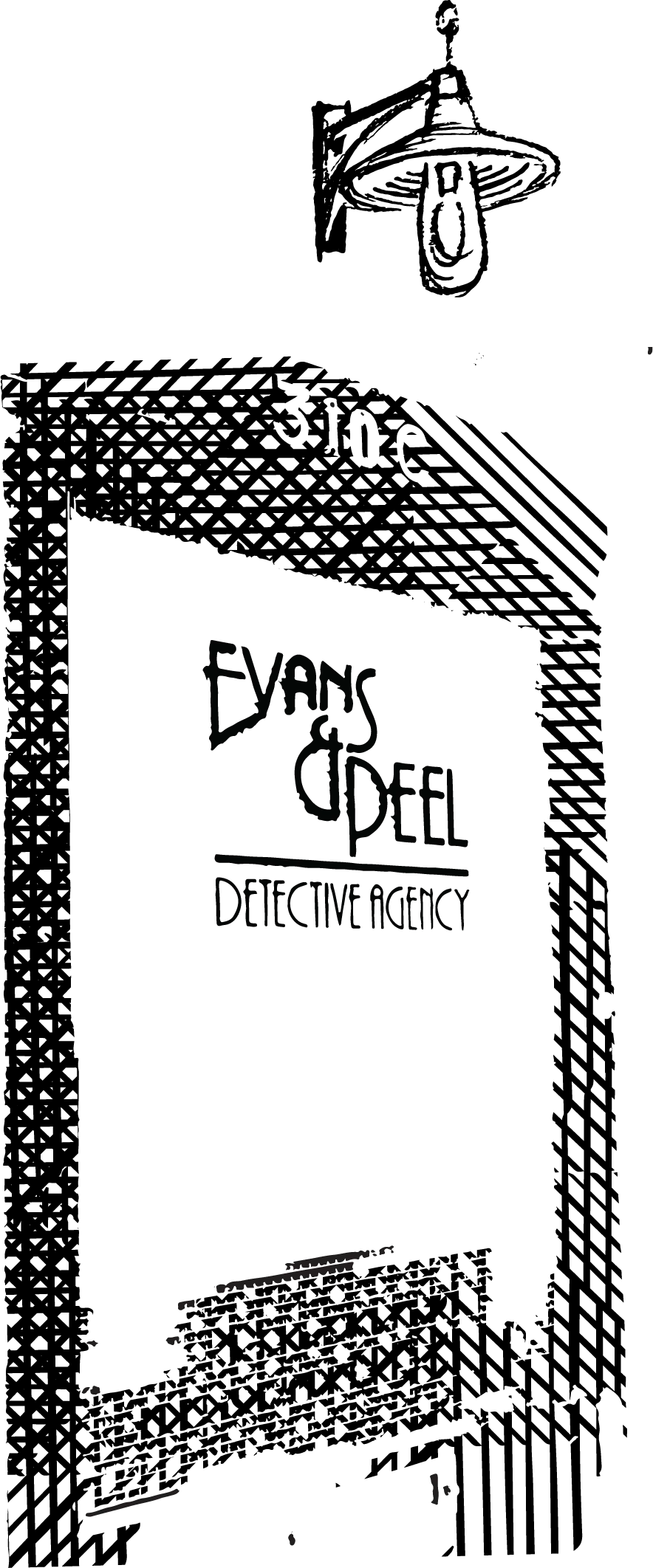 Evans & Peel Detective Agency