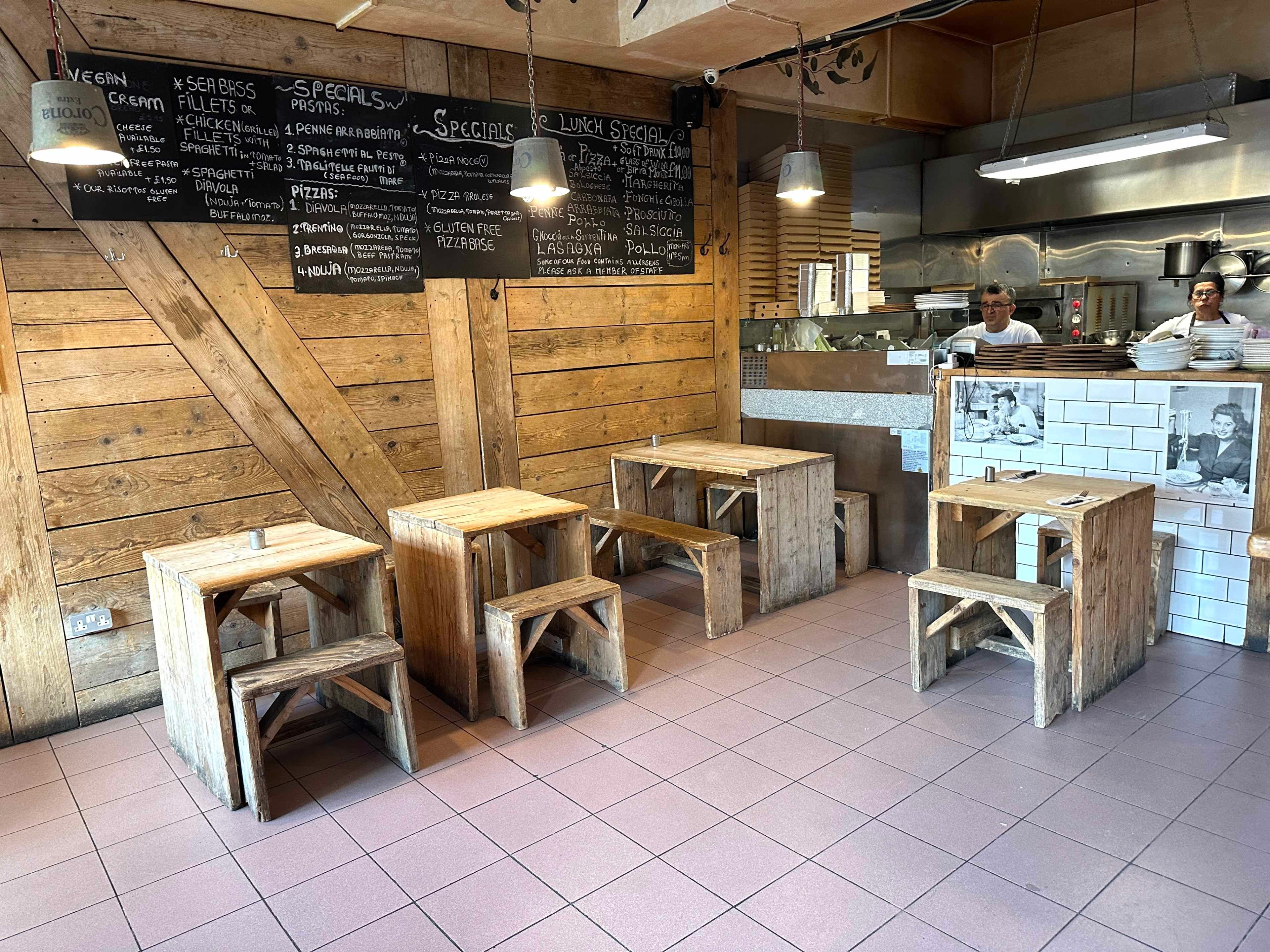 Natura Pizzeria