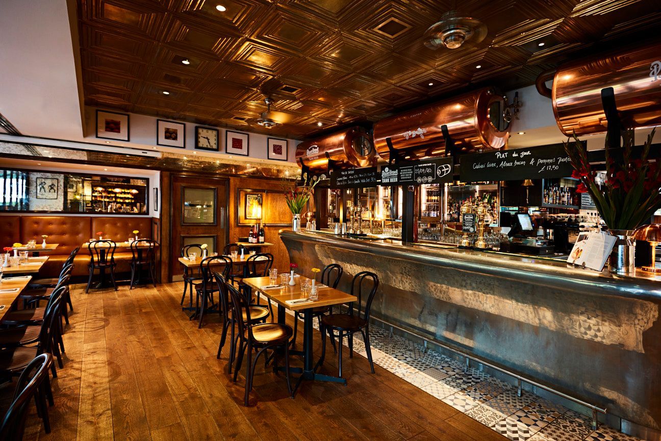 Galvin Bistrot & Bar