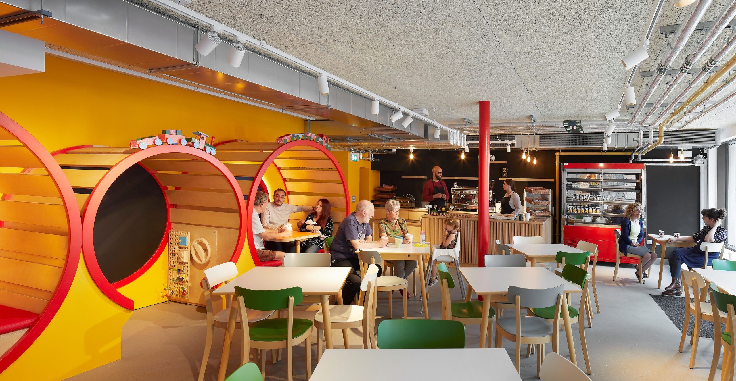 Polka Café