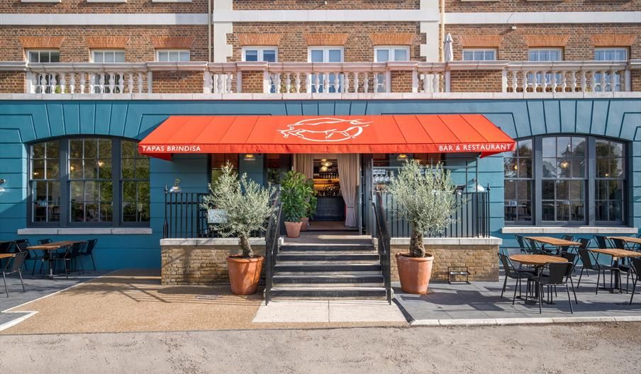 Tapas Brindisa