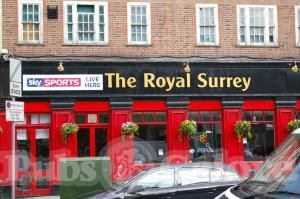 The Royal Surrey