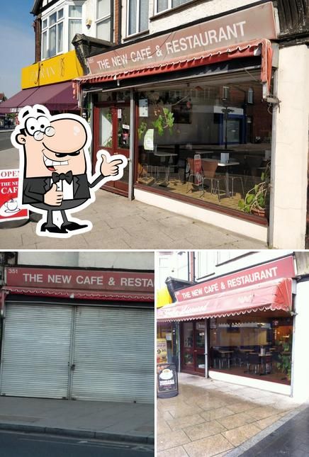 The New Cafe & Restaurant