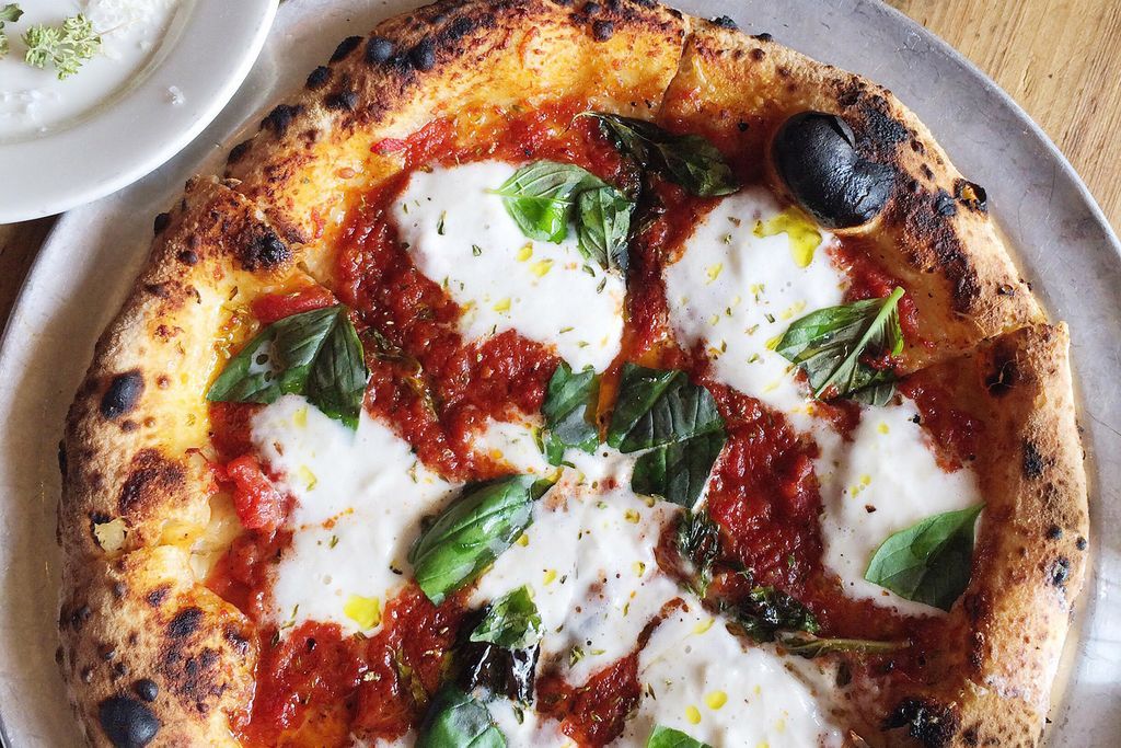50 Kalo di Ciro Salvo Pizzeria