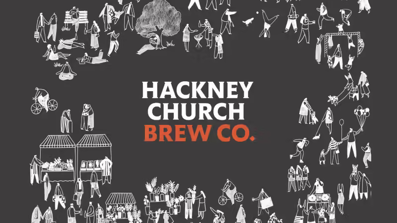 Hackney Church Brew Co