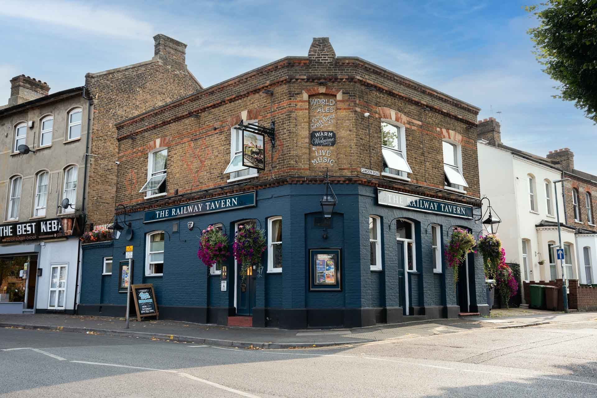 The Railway Tavern