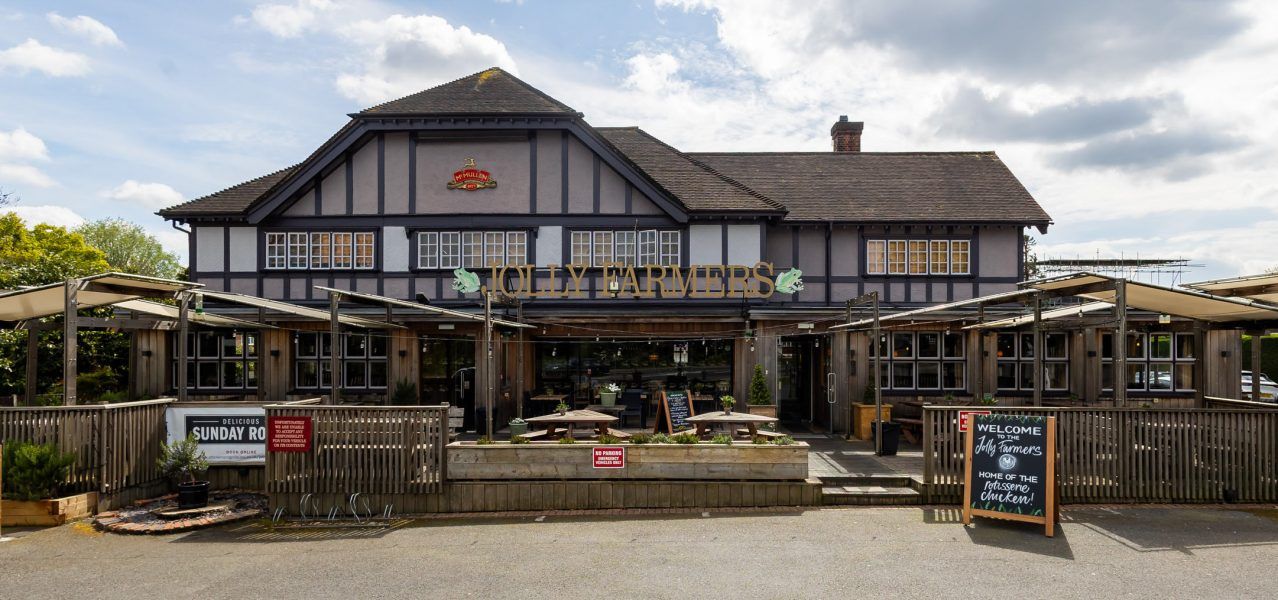 The Jolly Farmers