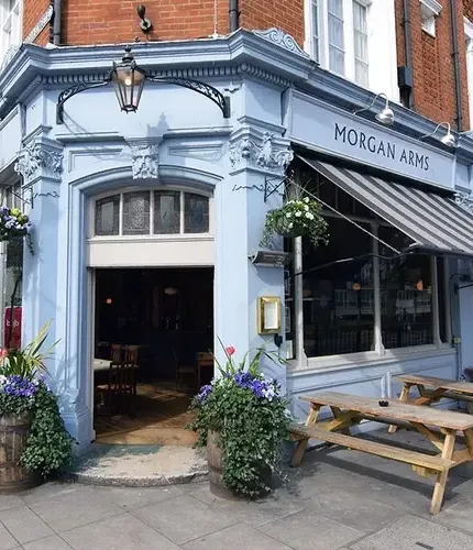 The Morgan Arms
