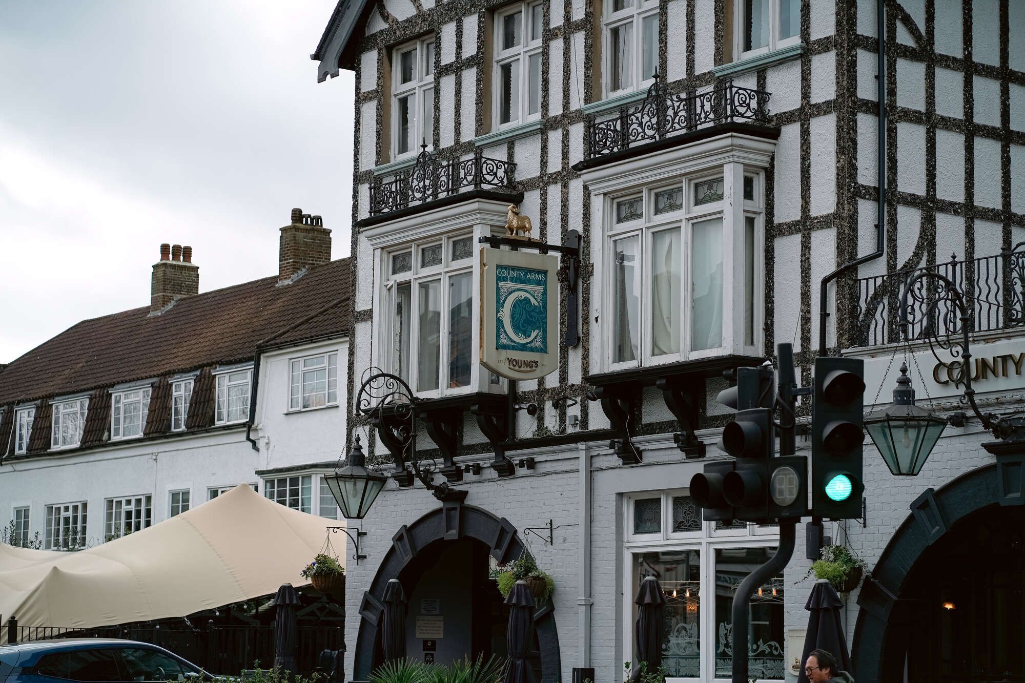 The County Arms