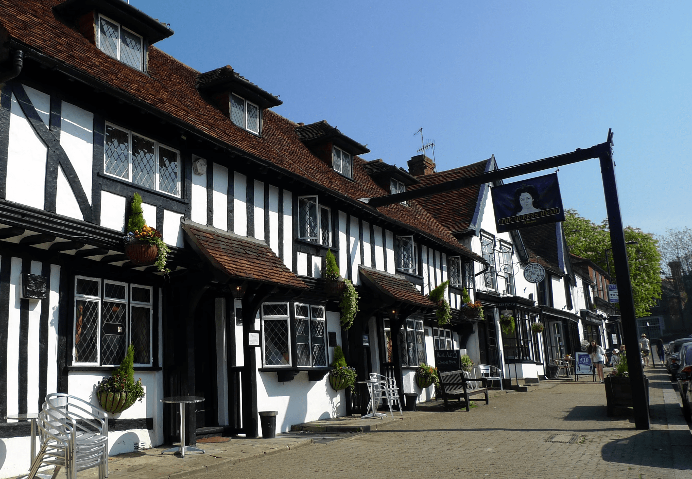 Queen's Head