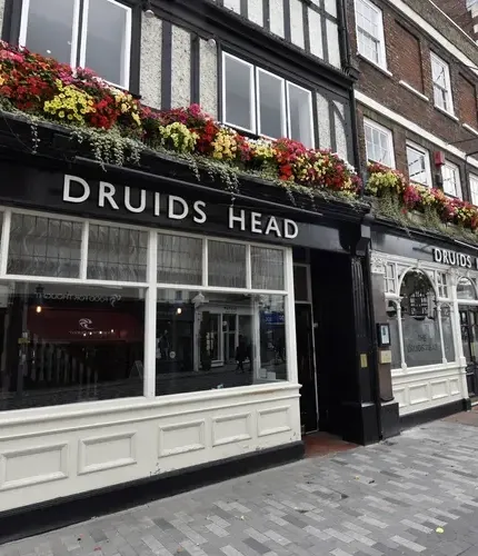 The Druids Head