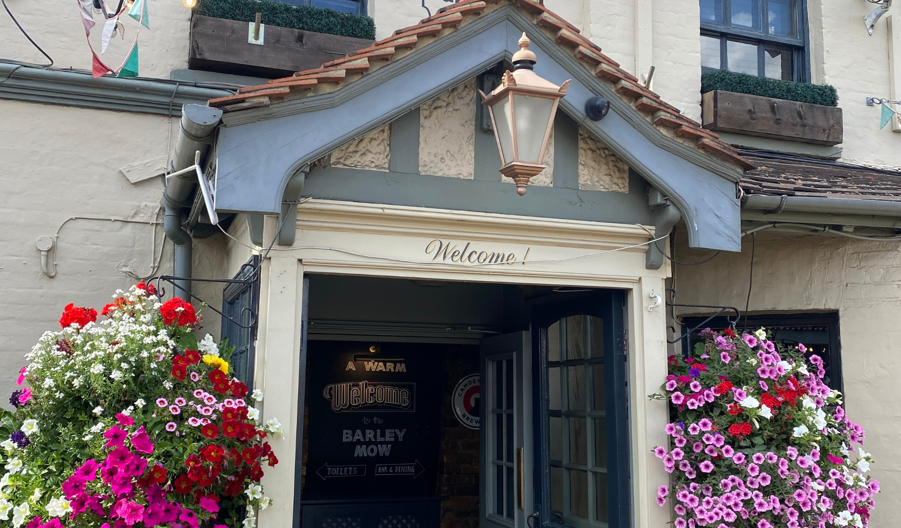 The Barley Mow