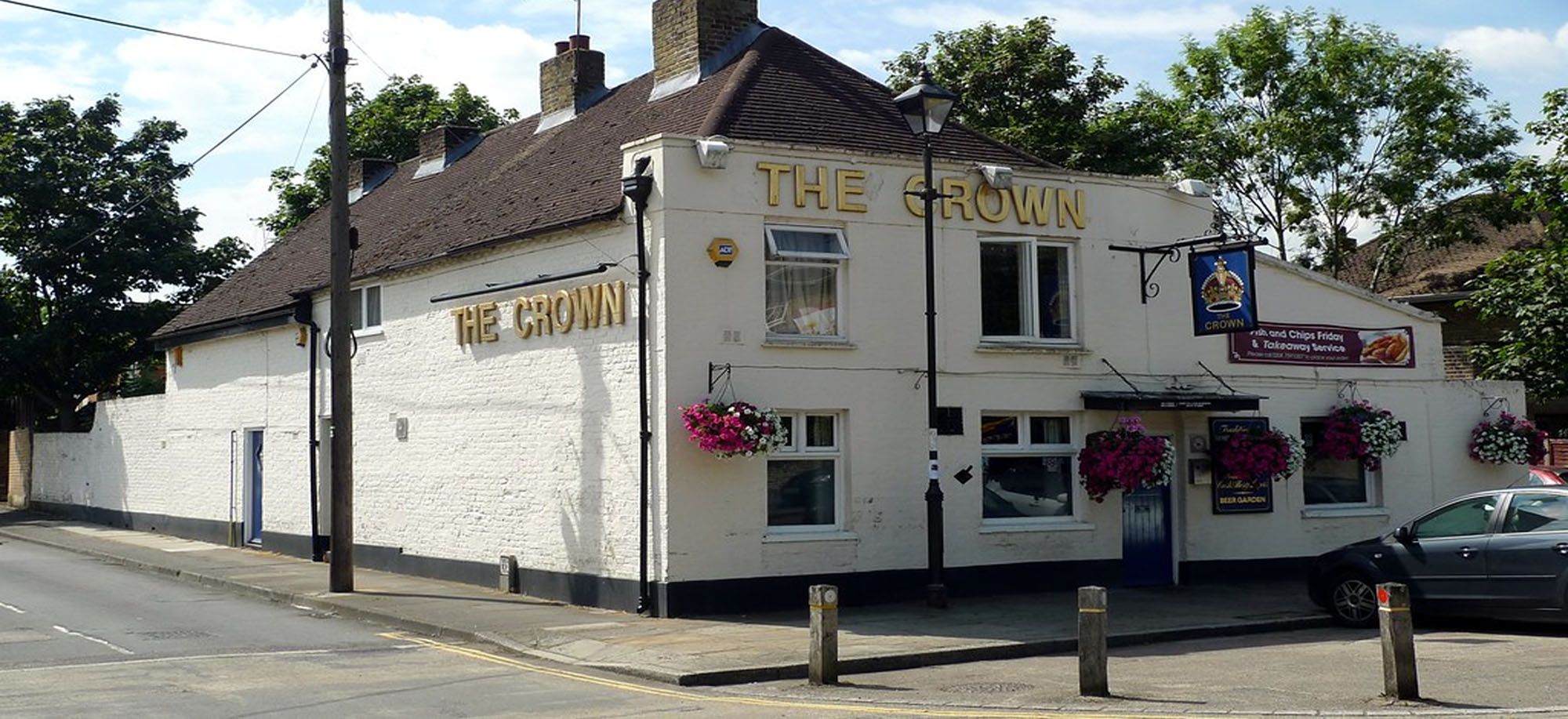 The Crown