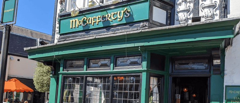 McCaffertys Bar