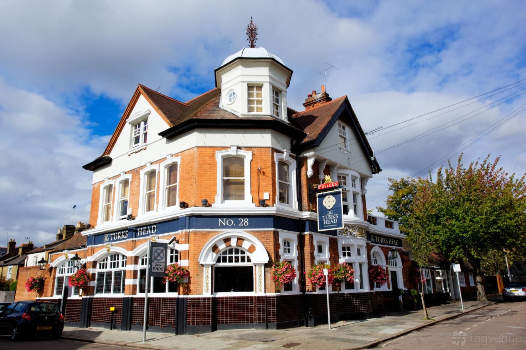 The Turk's Head