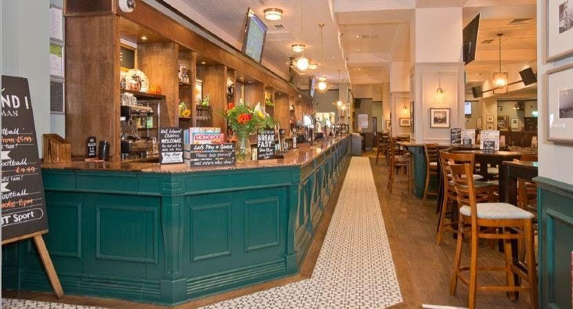 The Sportsman