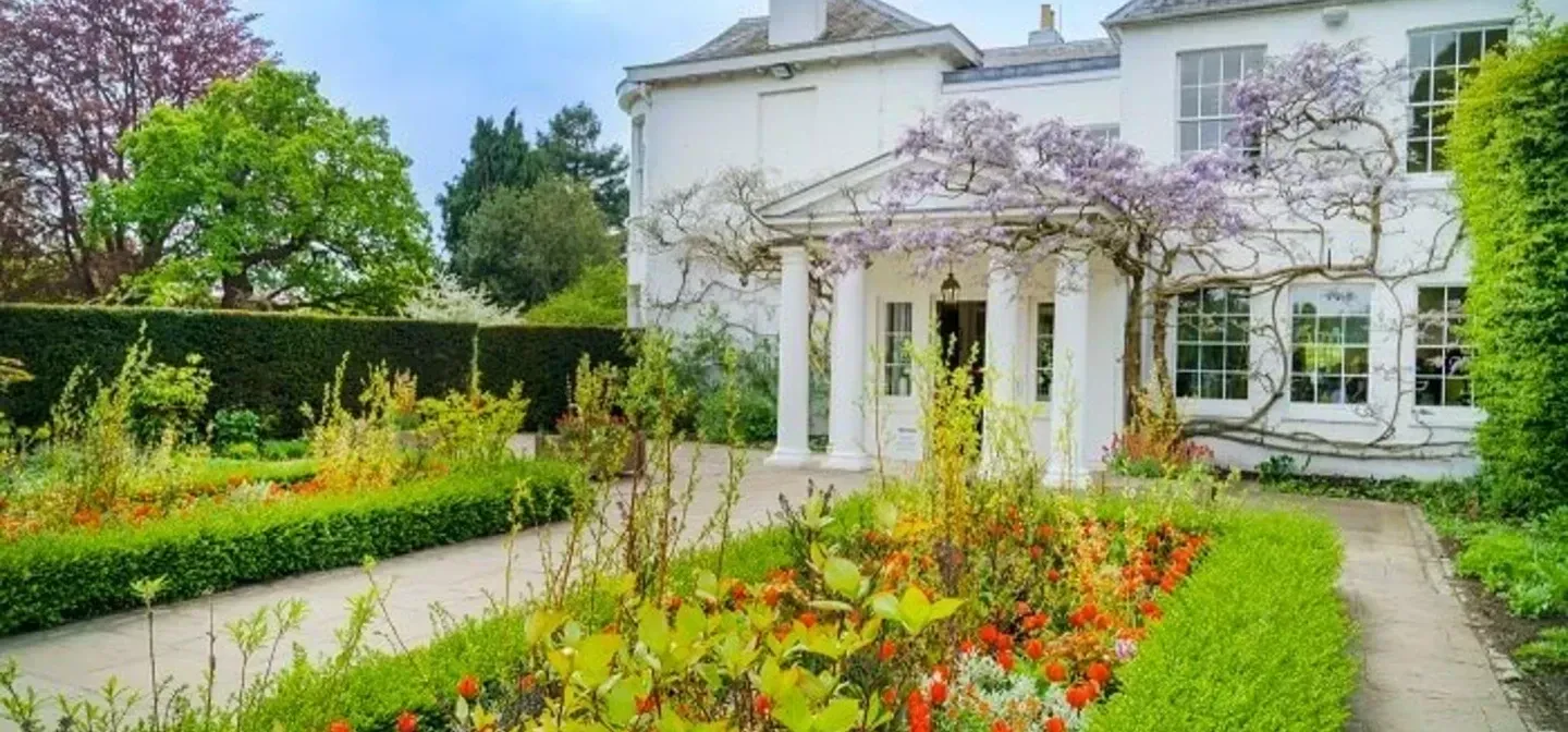 Pembroke Lodge