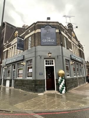 The George
