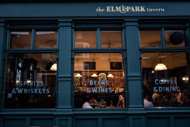 Elm Park Tavern